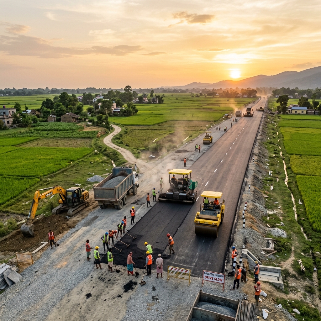 What Nobody Tells You About Rural Infrastructure in Province 2